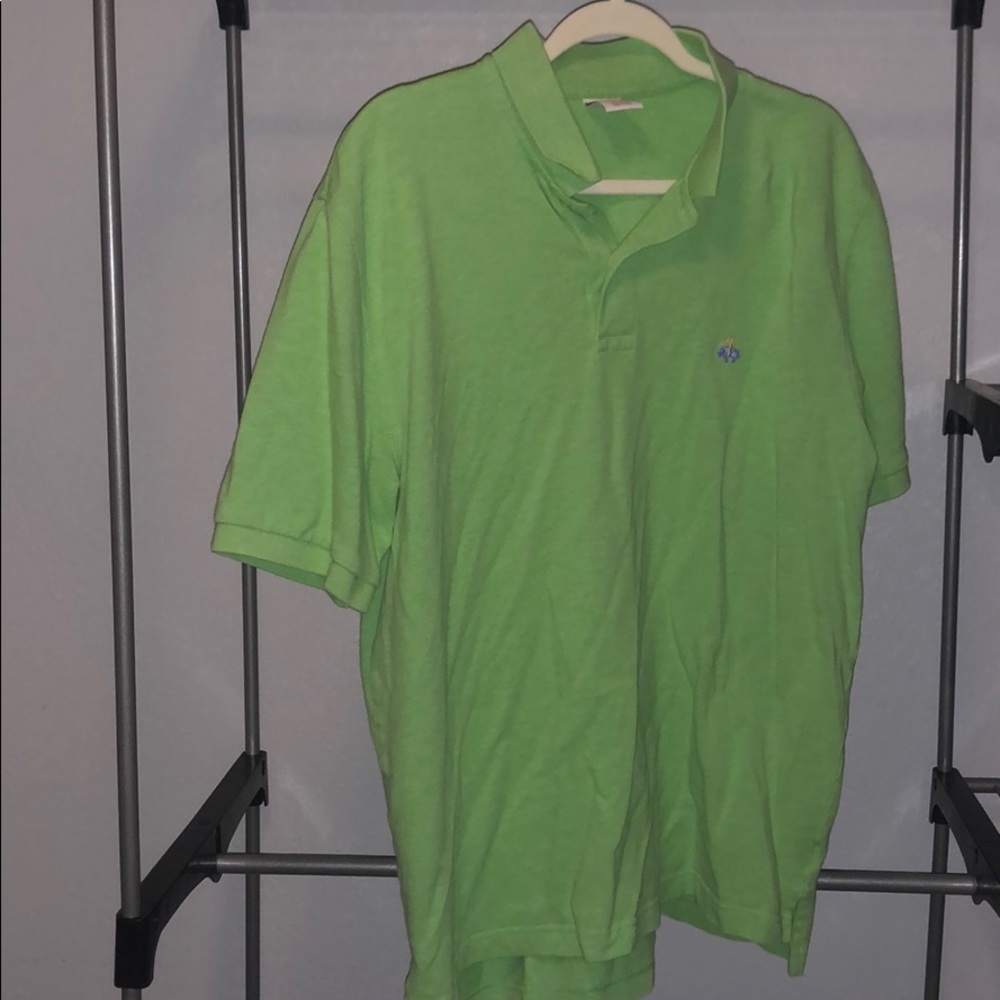 Brooks brothers polo